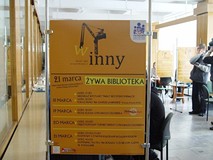 3. Żywa Biblioteka w KBP