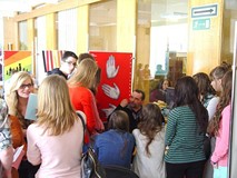 3. Żywa Biblioteka w KBP