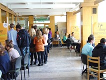 3. Żywa Biblioteka w KBP