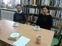 panie podczas zajęć