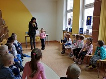 Rozpoczynamy zabawę POKAŻ MNKĘ