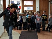 Nowa zabawa - MAŁY KROK, DUŻY KROK