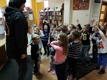 Żegnamy się z grupą wesołą rakietą