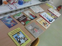 książki Wandy Chotomskiej