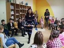 Rozpoczynamy zabawę CZY LUBISZ SWOICH SĄSIADÓW