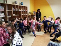 Bawimy się w CZY LUBISZ SWOICH SĄSIADÓW