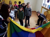 Rozpoczynamy zabawę CZY ZNASZ MOJE IMIĘ