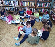 Oglądamy, poznajemy, rozmawiamy...