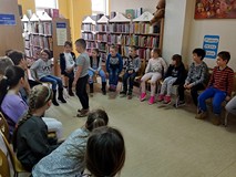Zabawa  - CZY LUBISZ SWOICH SĄSIADÓW
