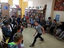 Zabawa  - CZY LUBISZ SWOICH SĄSIADÓW