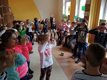 Bawimy się w SMIESZNE MINKI