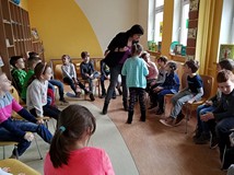Zabawa CZY LUBISZ SWOICH SĄSIADÓW