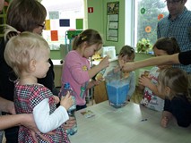 Tajemnicza mikstura nabiera objętości