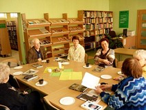 DYSKUSYJNY KLUB KSIĄŻKI