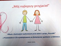 Album - Mój najlepszy przyjaciel