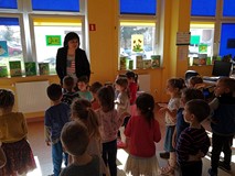 Rozpoczynamy blok zabaw integracyjnych