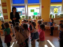 Zabawy integracyjne w grupie
