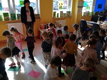 Zabawy integracyjne w grupie