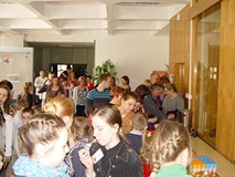 Sesja dziecięca w KBP