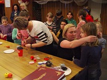 II Regionalne Integracyjne Warsztaty Plastyczne w KBP