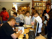 Spotkanie autorskie