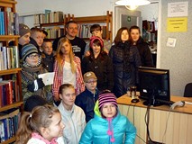 Spotkanie autorskie