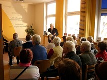 Lekarz rodzinny w bibliotece