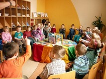 O co prosi książka