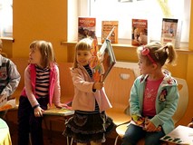 O co prosi książka