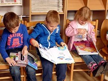 O co prosi książka