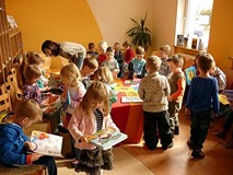 O co prosi książka