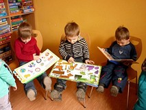 O co prosi książka