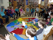 O co prosi książka