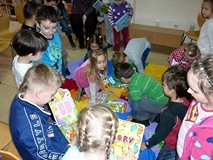 O co prosi książka