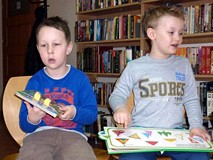 O co prosi książka