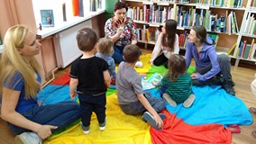 KLUB MAM I VIVAT ITALIA Z MASKAMI WENECKIMI
