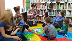 KLUB MAM I VIVAT ITALIA Z MASKAMI WENECKIMI