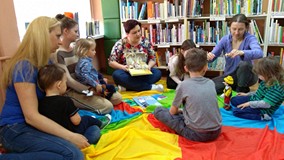 KLUB MAM I VIVAT ITALIA Z MASKAMI WENECKIMI