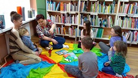 KLUB MAM I VIVAT ITALIA Z MASKAMI WENECKIMI
