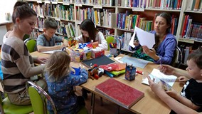 KLUB MAM I VIVAT ITALIA Z MASKAMI WENECKIMI