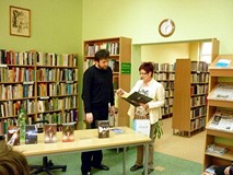 Spotkanie literackie