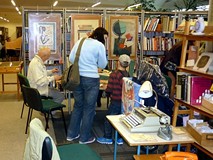 Kogo spotkałyśmy na Nocy w Bibliotece