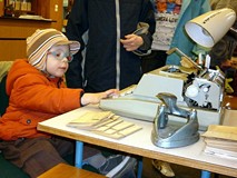 Kogo spotkałyśmy na Nocy w Bibliotece