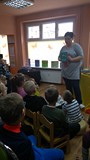 Prezentacja książek z księgozbioru Filii nr 3