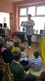 Prezentacja książek z księgozbioru Filii nr 3