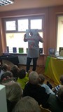 Prezentacja książek z księgozbioru Filii nr 3