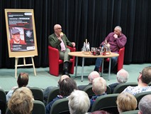 Vincent Severski w Koszalińskiej Bibliotece Publicznej