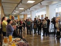 Wystawa prac fotograficznych w Koszalińskiej Bibliotece Publicznej