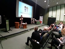 Wykład o Japonii w Koszalińskiej Bibliotece Publicznej