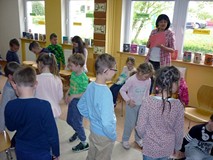 Wesołe zabawy grupowe